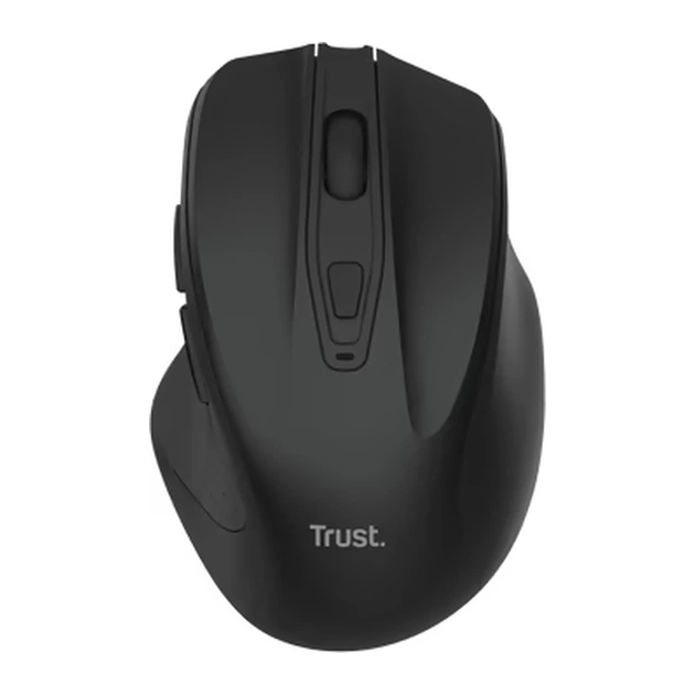 Мишка Trust Nito Silent Wireless Black (25549) - зображення 1