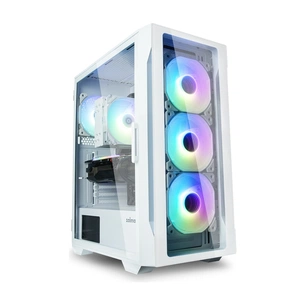 Корпус для ПК Zalman I3 Neo TG White (I3NEOTGWHITE) зображення 1