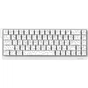 Клавіатура Ajazz NacodeX NK68 V2 Red Switch LED USB UA White (NK68-V2-R-S-W) - зменшене зображення 2