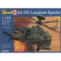 Збірна модель Revell Вертоліт AH-64D Longbow Apache 1:144 (4046) - зменшене зображення 1