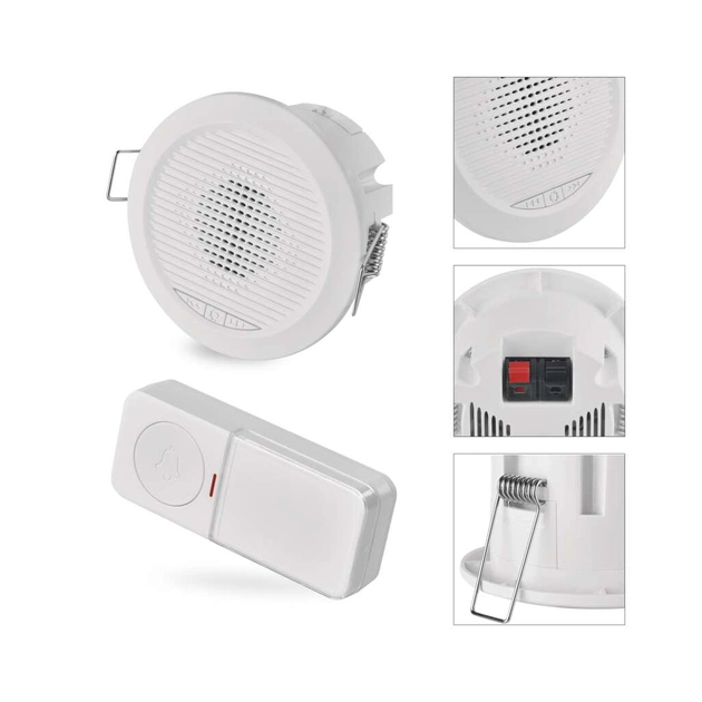 Дверний дзвінок EMOS P57103 - picture 9