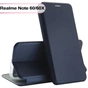 Чохол до мобільного телефона BeCover Exclusive Realme Note 60/60X Deep Blue (713508) - зменшене зображення 1