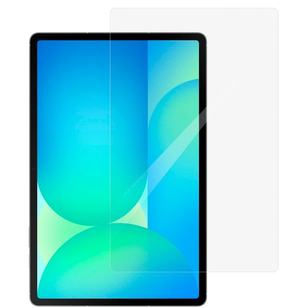 Стекло защитное 2E 2.5D Samsung Galaxy Tab S10FE+ (X626) 13.1" (2025) Transparent (2E-G-TABS10FEP-LT2.5D-CL) - изображение 1