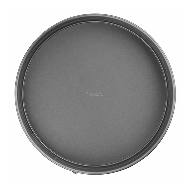 Форма для випікання Tefal Easybake, 26см, вуглецева сталь, роз'ємна, кругла, сірий (J1741374) - picture 3