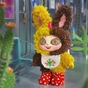 Мягкая игрушка Pop Top сюрприз з кільцем Letsvan серії YEAOHUA - Ельф міста (17XY-0601) - уменьшенное изображение 7