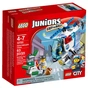 Конструктор LEGO Juniors Погоня на поліцейському гелікоптері (10720) - зменшене зображення 1