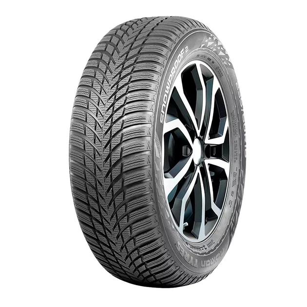 Шина Nokian Tyres Snowproof 2 225/55R17 97H (T432834) - изображение 1