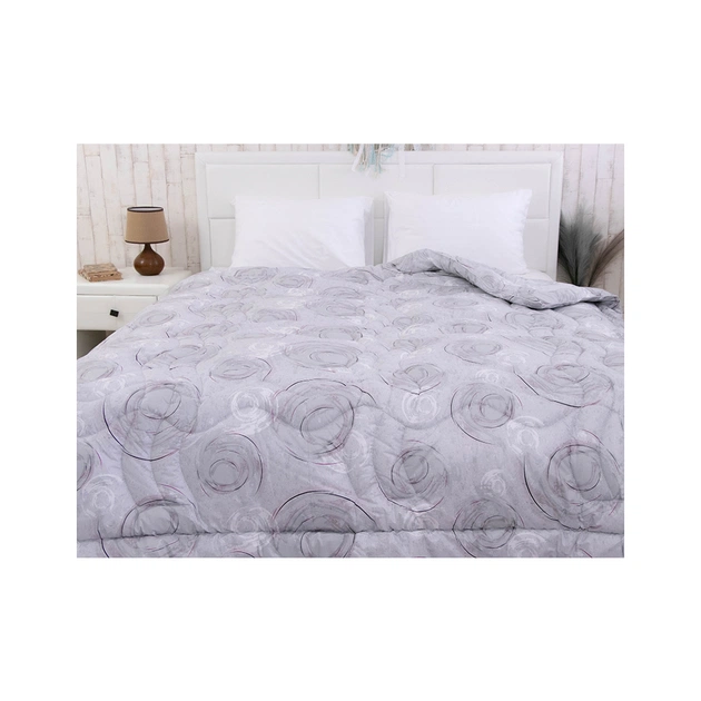 Ковдра Руно вовняна Light beige 200х220 (322.29ШЕУ_Light beige) - picture 9