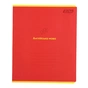 Тетрадь ZiBi MONOCHROME 36 листов, клетка английский язык (ZB.1733-05) - уменьшенное изображение 1