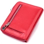 Гаманець ST Leather Шкіряний Червоний (19484) - зменшене зображення 2