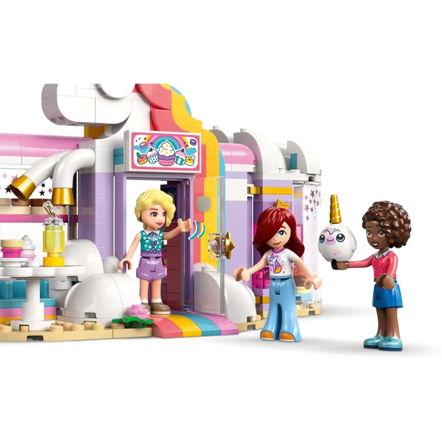 Конструктор LEGO Friends Кав'ярня мрій єдинорога (42684) - picture 4
