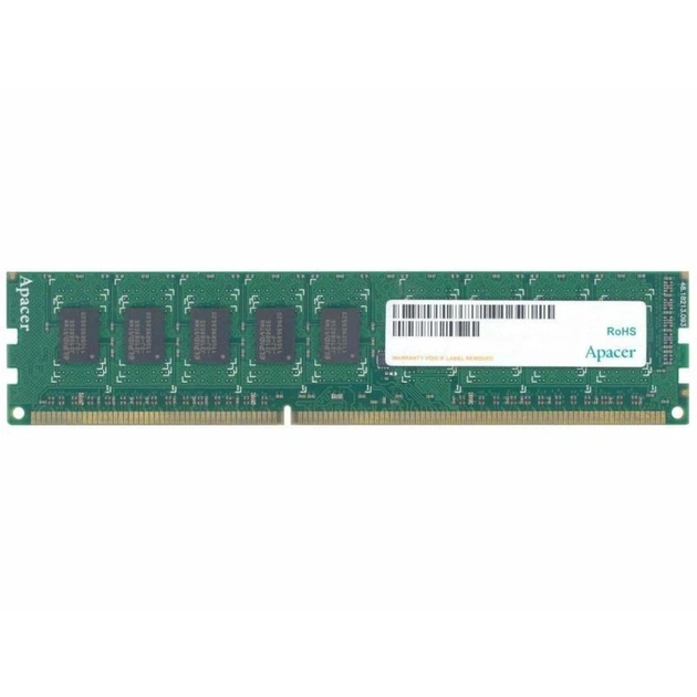 Модуль пам'яті для комп'ютера DDR3L 8GB 1600 MHz Apacer (AU08GFA60CATBGJ) - зображення 1