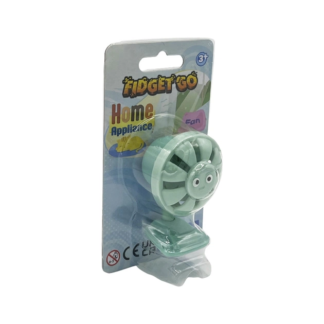 Антистрес Fidget Go Вентилятор (FGHA007) - picture 4