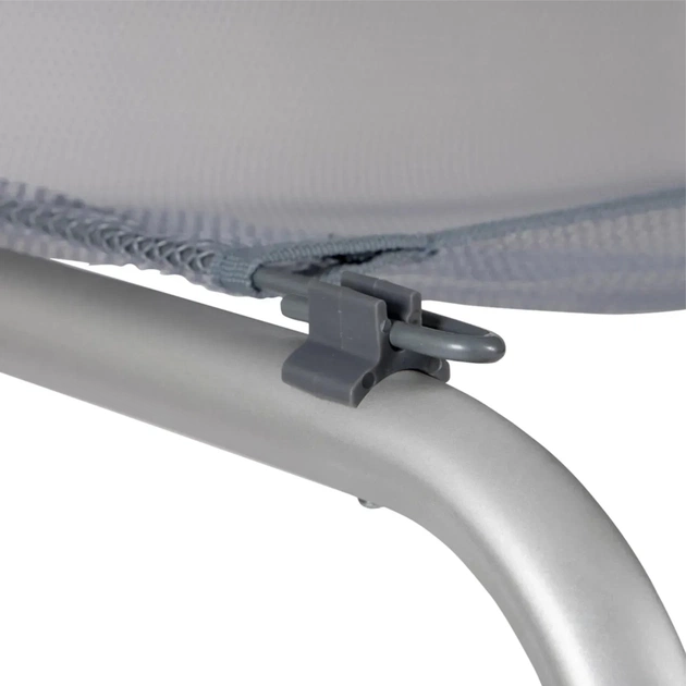 Туристический стол Bo-Camp Premium 118x78 cm Grey (1404423) (DAS303283) - изображение 12