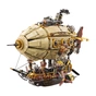Конструктор Pantasy Original Дирижабль Steampunk (85021) - зменшене зображення 1