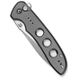 Ніж Civivi Hyperpulse, Black Aluminum, Satin (C23087A-3) - зменшене зображення 6
