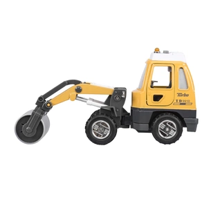 Машина Goki металева Каток (12107G-3) зображення 1