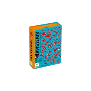 Настільна гра Djeco Містерікс (Mysterix) (DJ05096) зображення 1