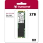 Накопичувач SSD M.2 2280 2TB Transcend (TS2TMTE220S) - зменшене зображення 2