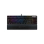 Клавіатура ASUS TUF Gaming K3 Kailh Brown Switches USB UA Black (90MP01Q1-BKMA00) - зменшене зображення 1