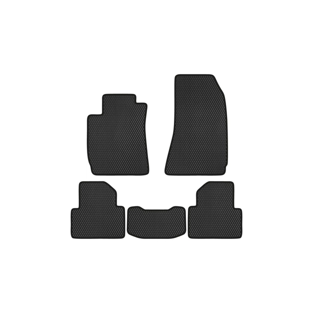 Коврик в салон EVAtech Alfa Romeo 159 (939) 2005-2011 Sedan EU (AR21673CB5RBB) - изображение 1