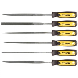 Набір напилків Topex 6 шт. (06A010) изображение 1