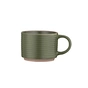 Чашка Ardesto Anzio, 300мл, кераміка, зелений (AR3042GN) - зменшене зображення 2