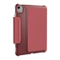 Чохол до планшета UAG [U] Apple iPad Air 10.9" (5th Gen 2022) Lucent, Clay (12329N319898) - зменшене зображення 4