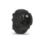 Смарт-годинник Garmin Instinct 2S, Solar, Graphite, GPS (010-02564-00) - зменшене зображення 3