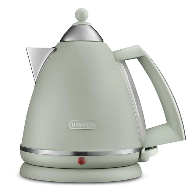 Електрочайник DeLonghi KBX 2016 GR (KBX2016GR) - изображение 1
