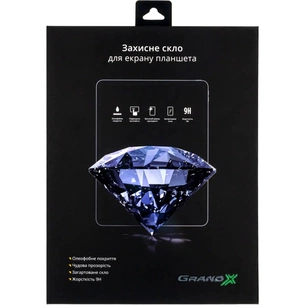 Скло захисне Grand-X Lenovo Tab M10 (3rd Gen) TB328FU (LM103RD) зображення 1
