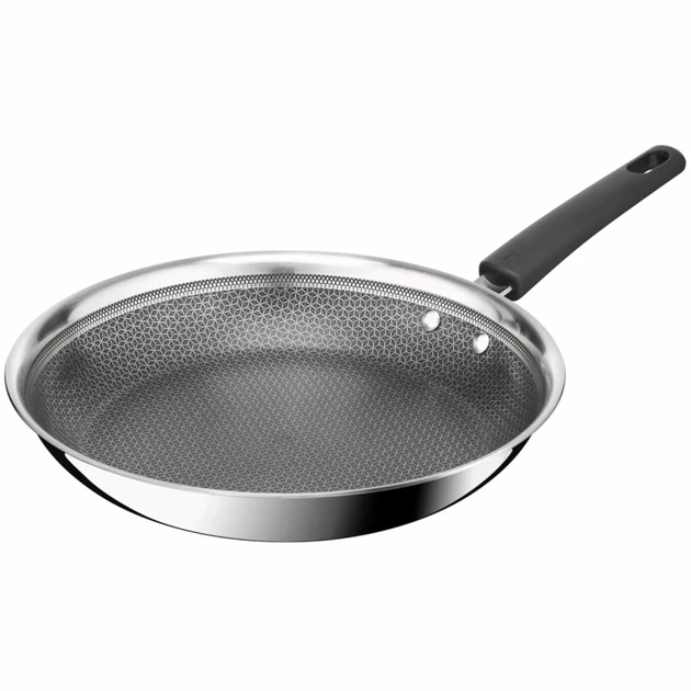 Сковорода Tefal Emotion+ Power 28см (E3410655) - изображение 1