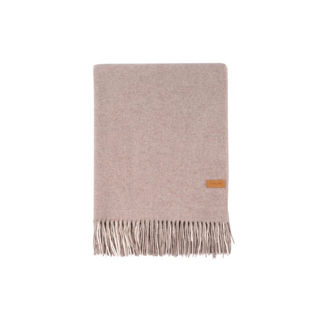 Плед Ardesto Leonardo Moon, 140x200 см, бежевый (ART0601LM) - изображение 7