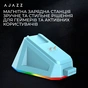 Мишка Ajazz AJ159P MC Wireless/Bluetooth/USB Charging Dock Blue (AJ159P-MC-Blue) - зменшене зображення 11