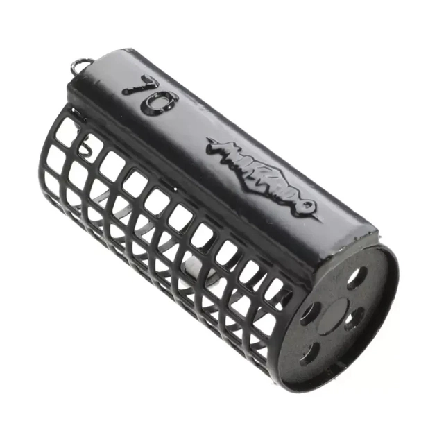 Годівниця Mikado Feeder Round Bottom 40 г Black (IDAB-DRU-22) - изображение 1