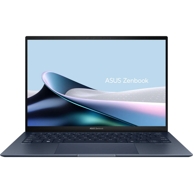 Ноутбук ASUS Zenbook S 13 OLED UX5304MA-NQ008X (90NB12V3-M00280) - зображення 1