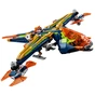 Конструктор LEGO Nexo Knights Лук-Х Аарона (72005) - зменшене зображення 4