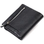 Гаманець Tony Bellucci З натуральної шкіри Чорний (22060) - зменшене зображення 2