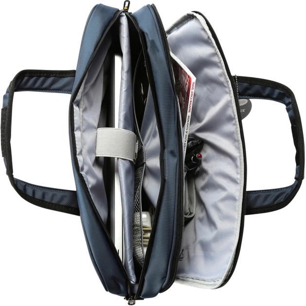 Сумка для ноутбука YENKEE 15.6" OREGON YBN 1531 black (45011054) - picture 4