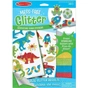Набор для творчества Melissa&Doug Объемные блестящие наклейки Приключение (MD19501) - уменьшенное изображение 1