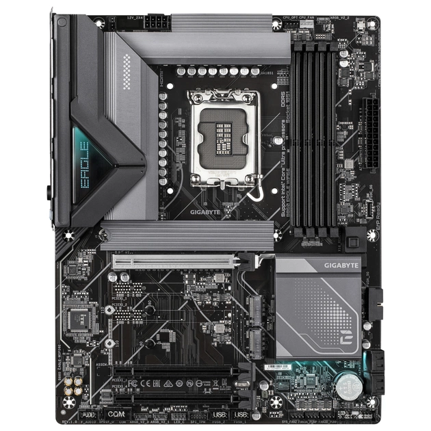Материнська плата GIGABYTE B860 EAGLE WIFI6E - зображення 1