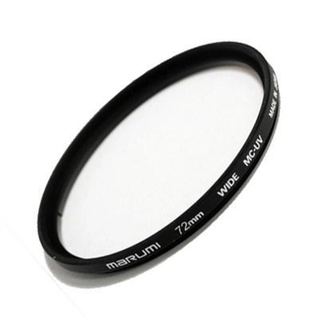 Світлофільтр Marumi UV WPC 72mm - изображение 1