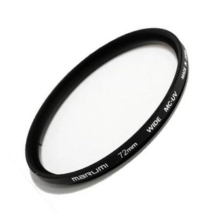 Світлофільтр Marumi UV WPC 72mm зображення 1