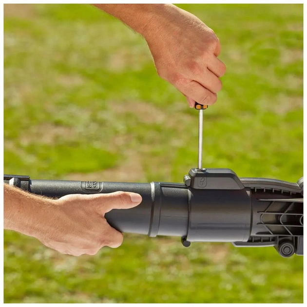 Пилосос садовий Black&Decker BEBLV290 - picture 4