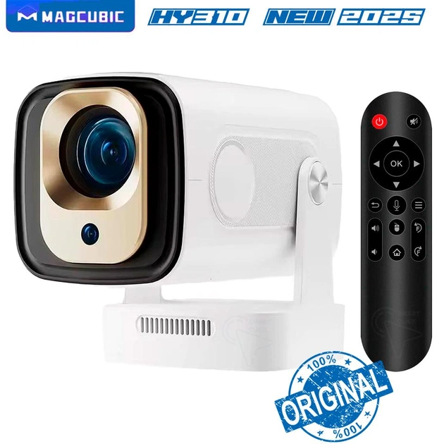 Проєктор Magcubic HY310 - picture 1