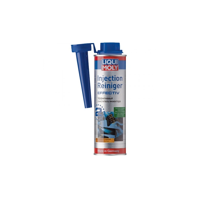 Автомобільний очисник Liqui Moly Injection Reiniger Effectiv 0.3л (7555) - изображение 1
