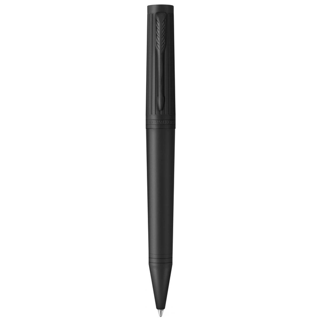 Ручка шариковая Parker INGENUITY Black Matte BT BP (60 332) - изображение 1