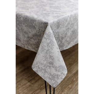 Скатертина Прованс непромокаюча Simfoni Версаль 220х136 см (033605) зображення 1