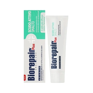 Зубна паста Biorepair Plus Екстра досконалий захист 75 мл (8017331091142) зображення 1