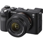 Цифровий фотоапарат Sony Alpha 7C Kit 28-60mm black (ILCE7CLB.CEC) - зменшене зображення 2